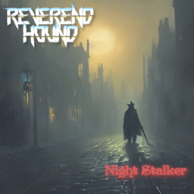 Das Cover von "Night Stalker" von Reverend Hound